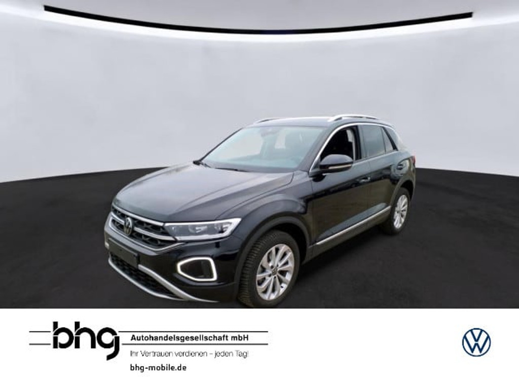 Volkswagen T-Roc 2022 Benzine