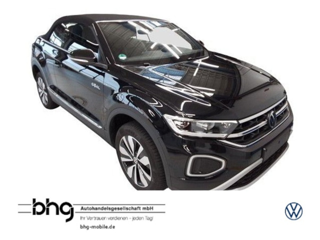 Volkswagen T-Roc 2025 Benzine