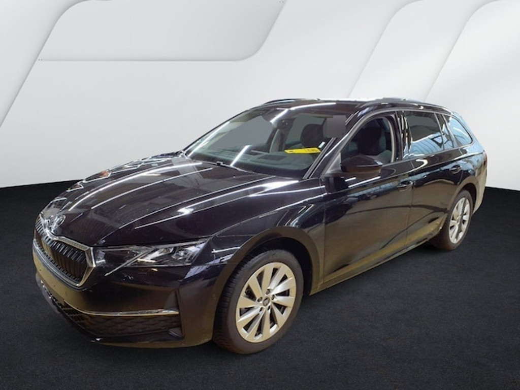 Skoda Octavia 2025 Benzine