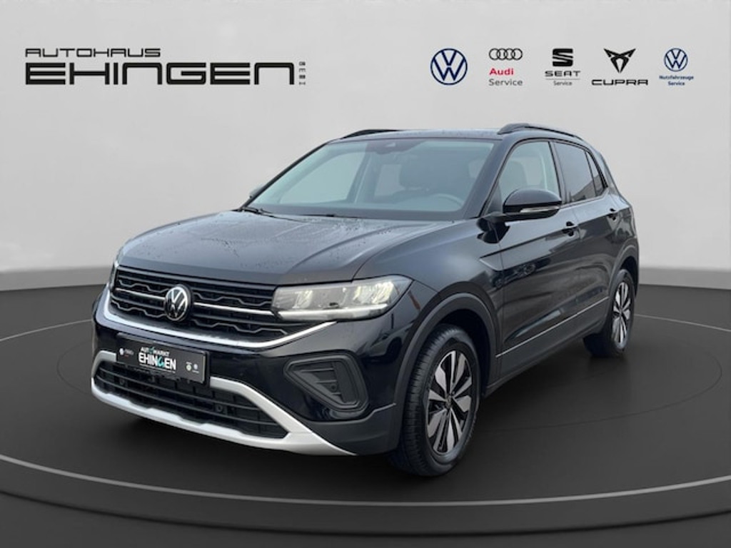 Volkswagen T-Cross 2025 Benzine