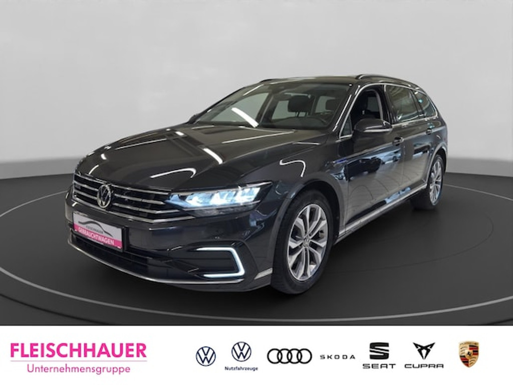 Volkswagen Passat 2021 Hybride Benzine