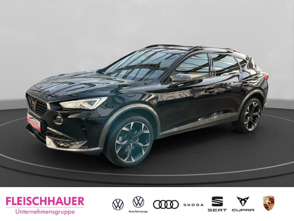 Cupra Formentor 2023 Benzine