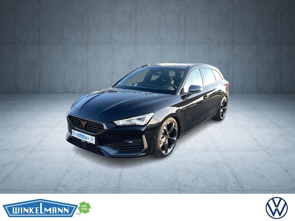 Cupra Leon 2023 Benzine