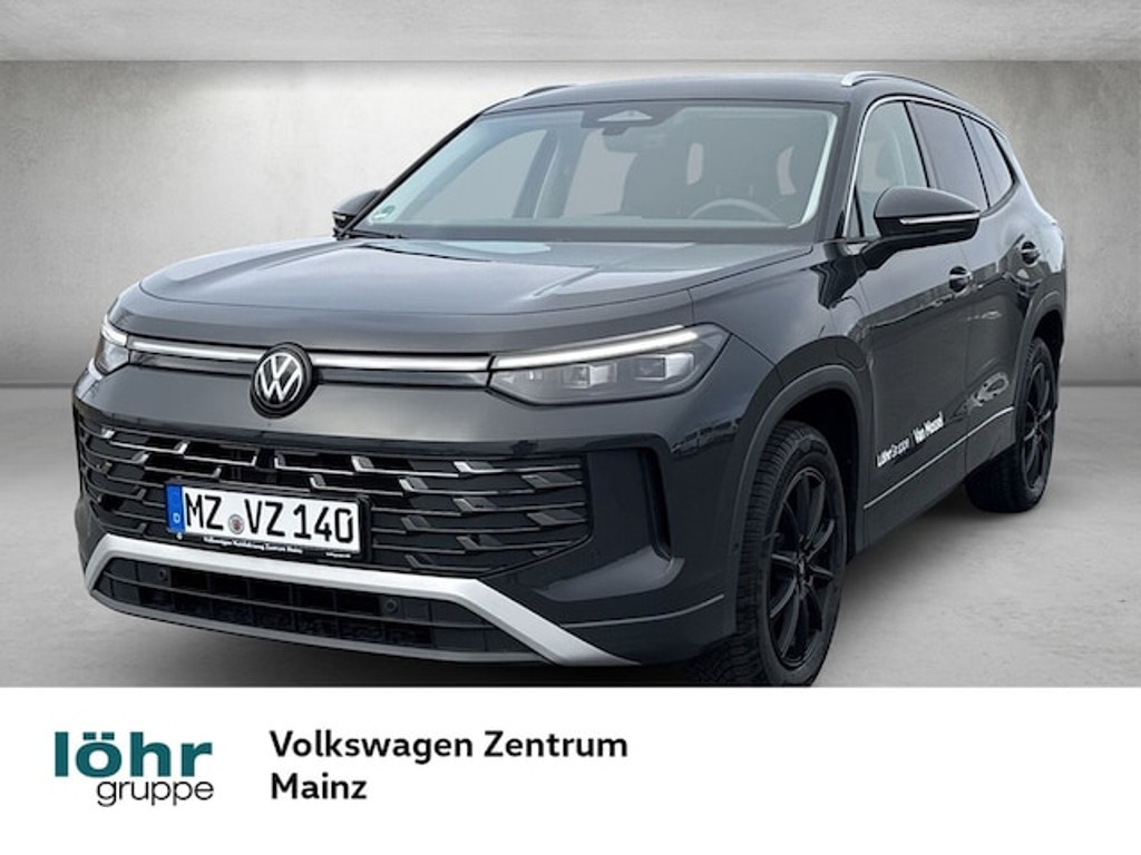 Volkswagen Tayron 2026 Hybride Benzine