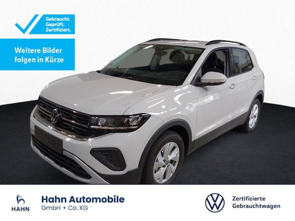 Volkswagen T-Cross 2025 Benzine