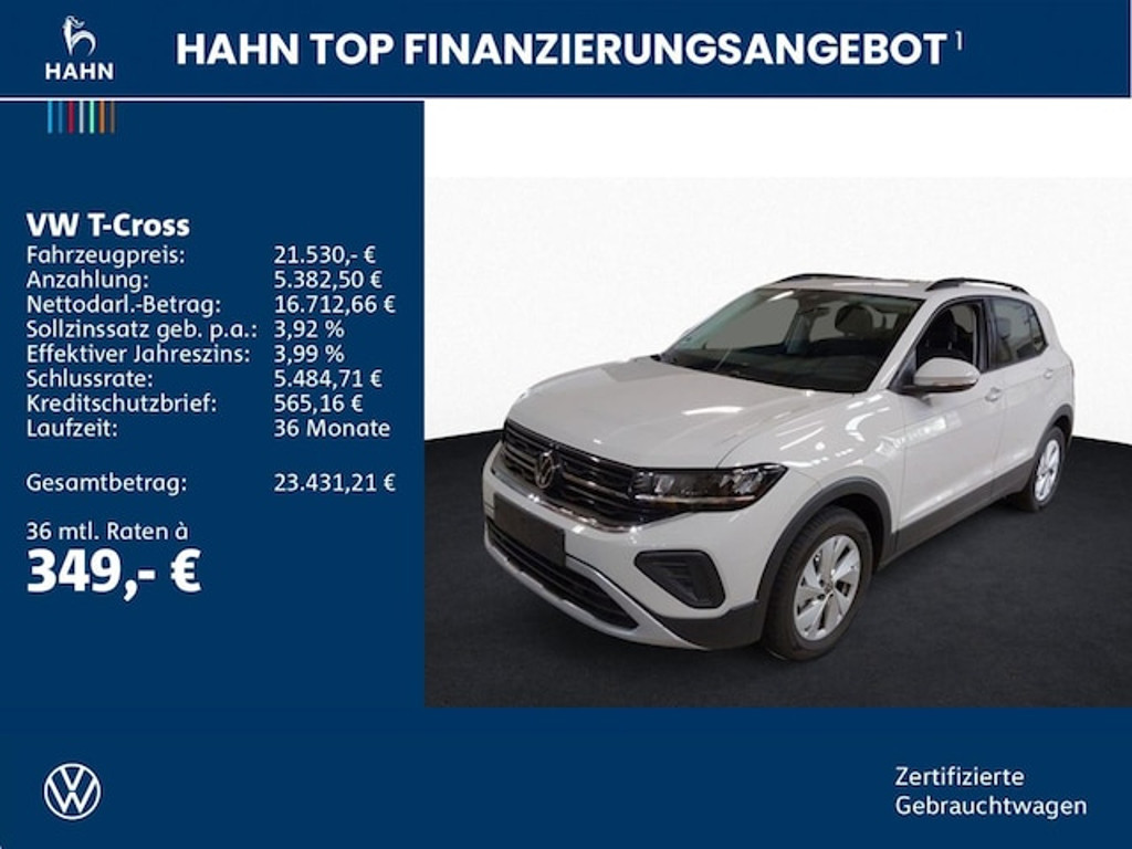 Volkswagen T-Cross