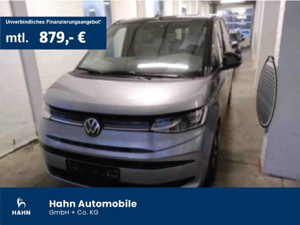 Volkswagen Multivan 2025 Benzine