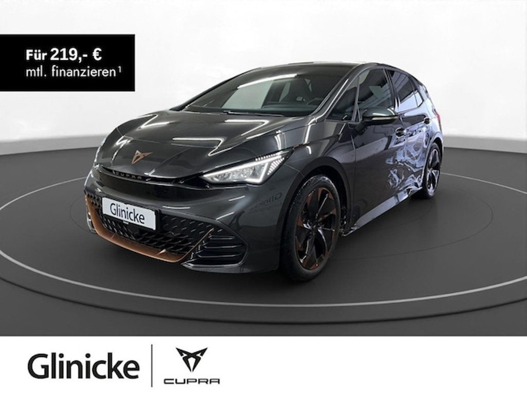 Cupra Born 2022 Elektrisch