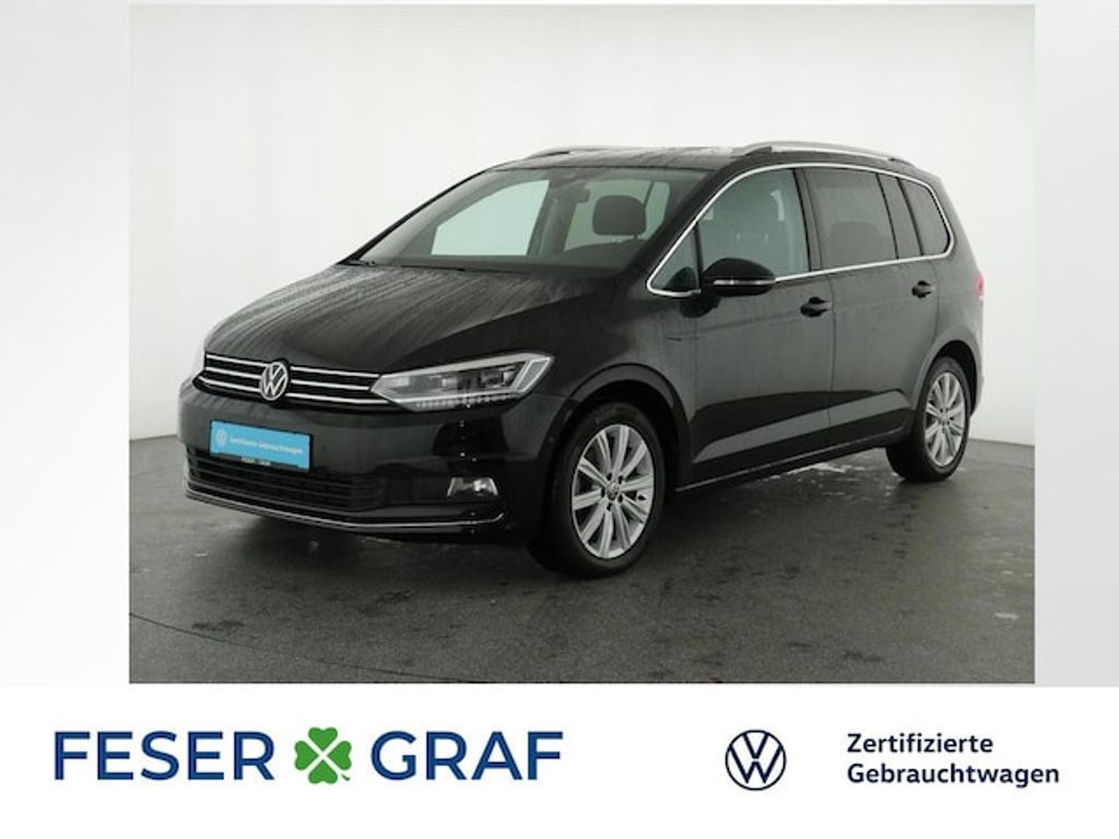 Volkswagen Touran 2025 Benzine