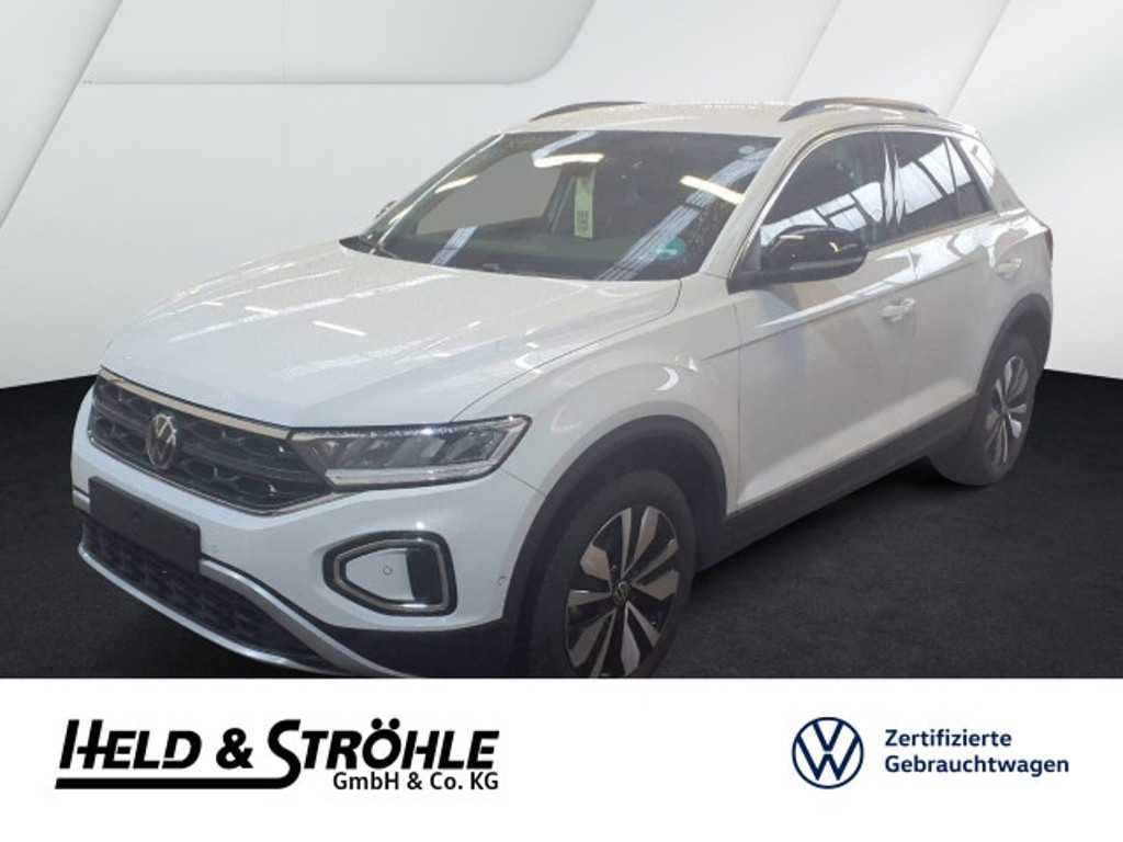 Volkswagen T-Roc 2025 Benzine
