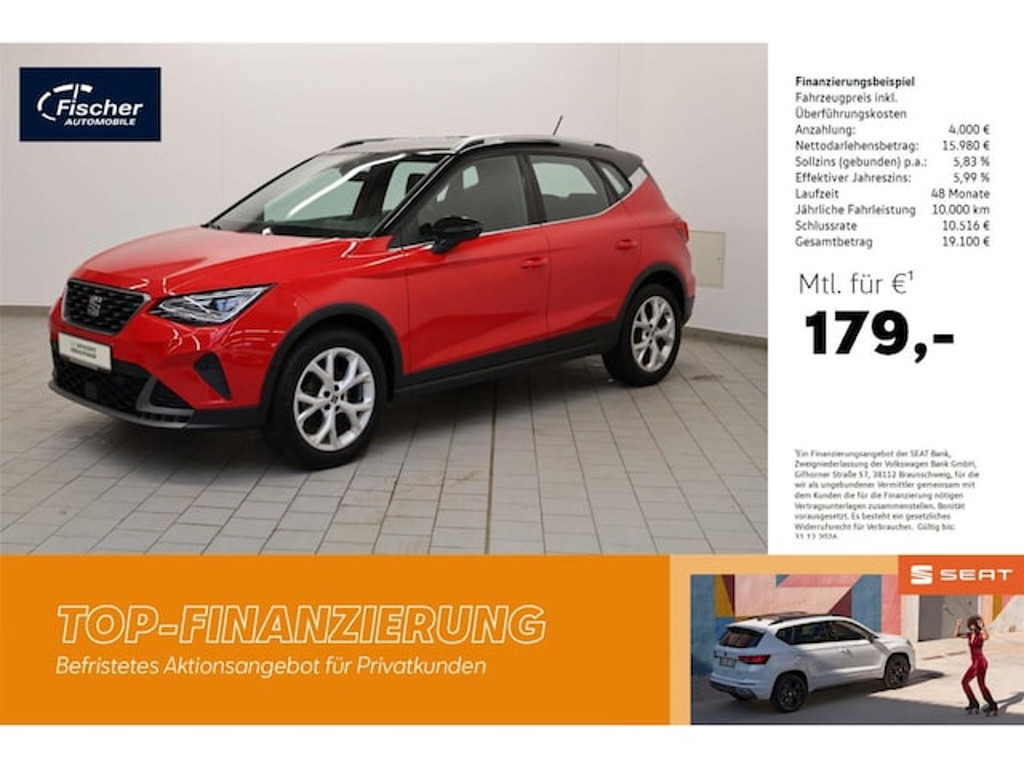 Seat Arona