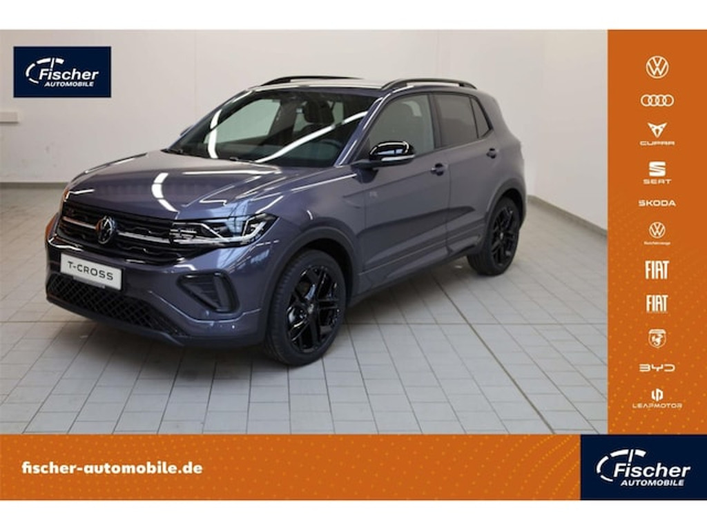 Volkswagen T-Cross 2026 Benzine