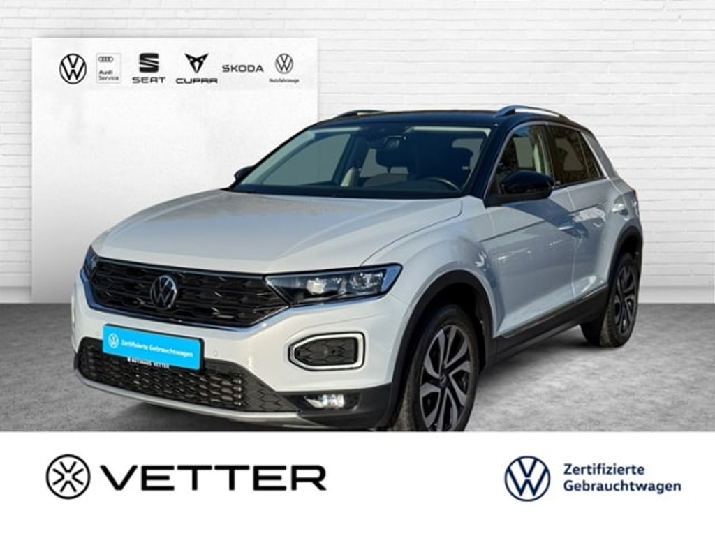 Volkswagen T-Roc 2022 Benzine