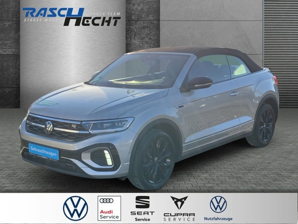 Volkswagen T-Roc 2022 Benzine