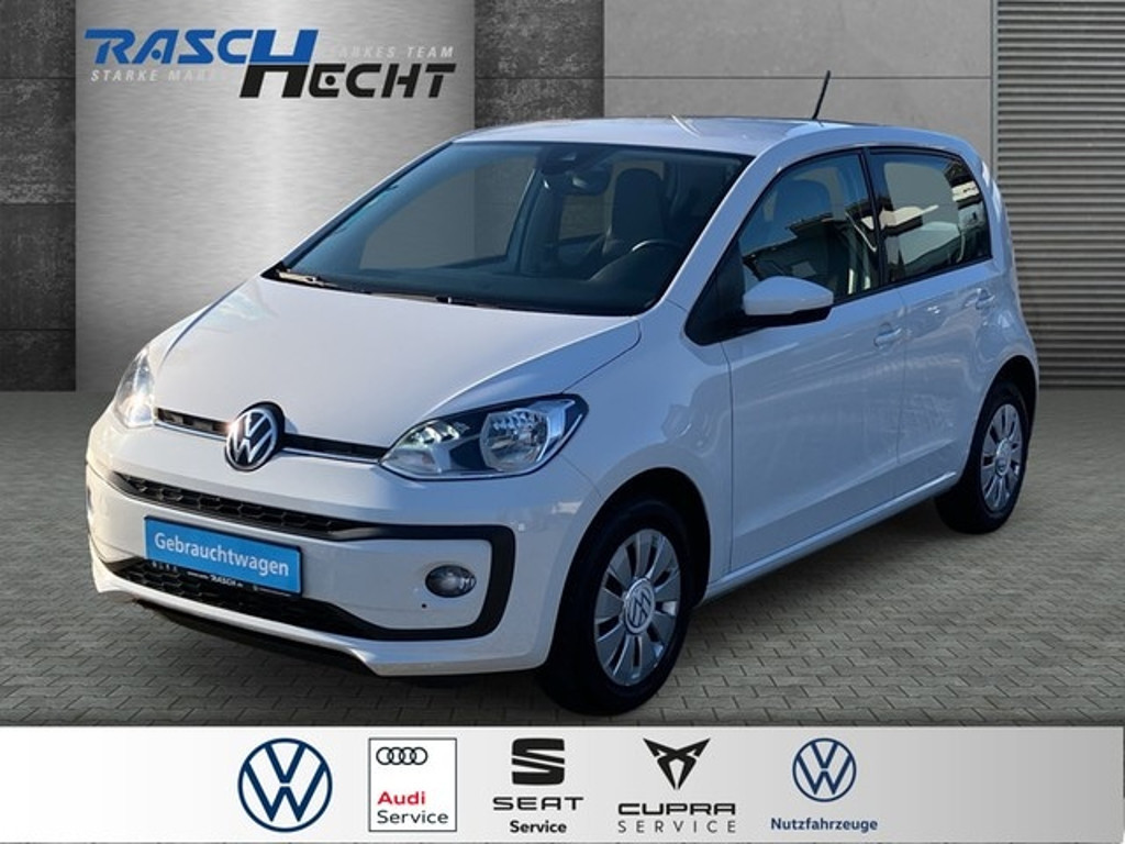 Volkswagen up! 2022 Benzine