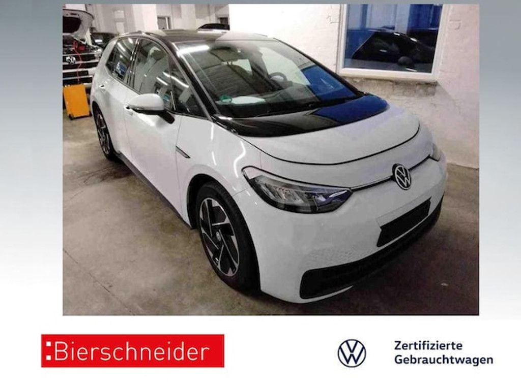 Volkswagen ID.3 2022 Elektrisch