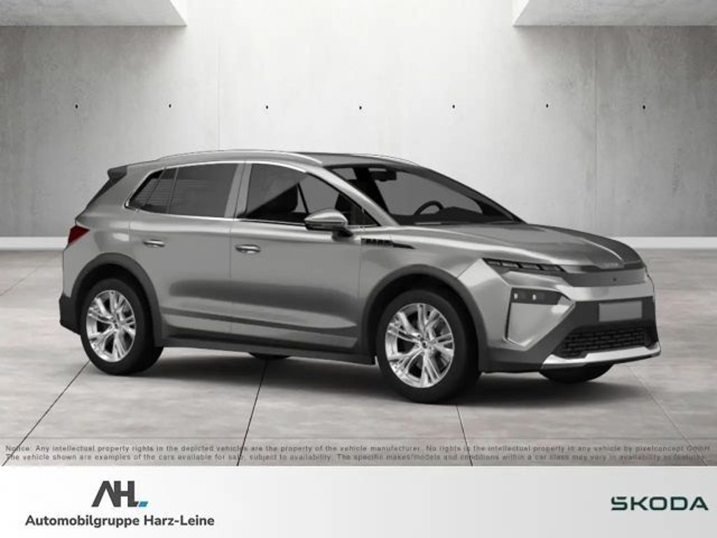 Skoda Elroq