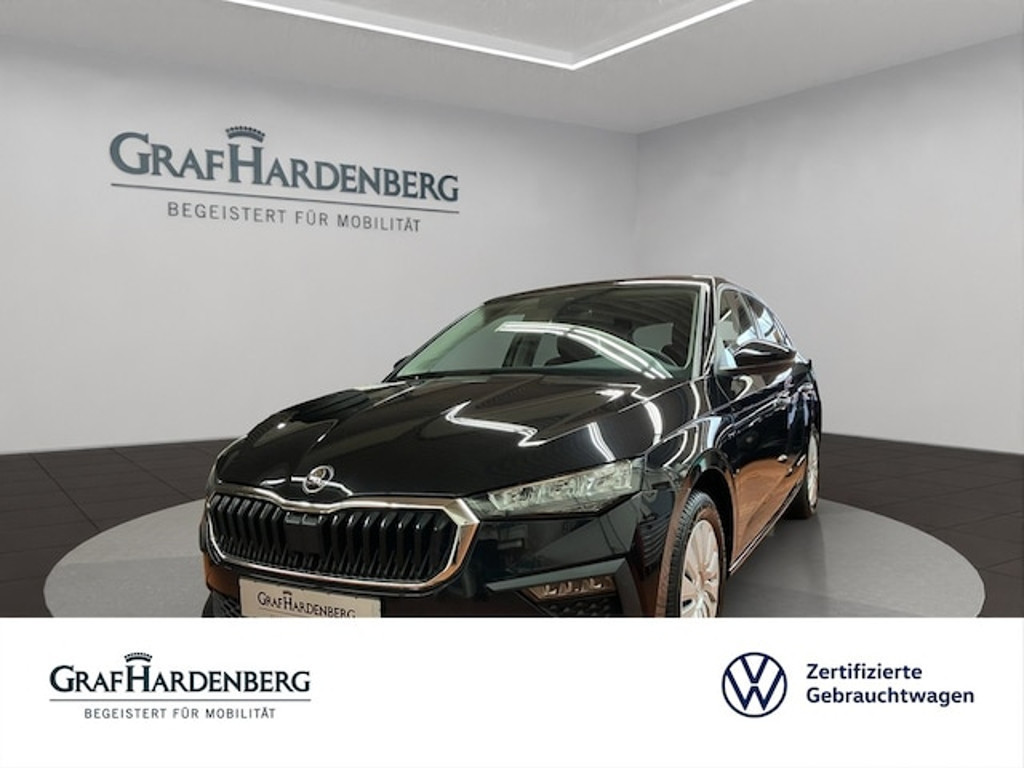 Skoda Scala 2025 Benzine