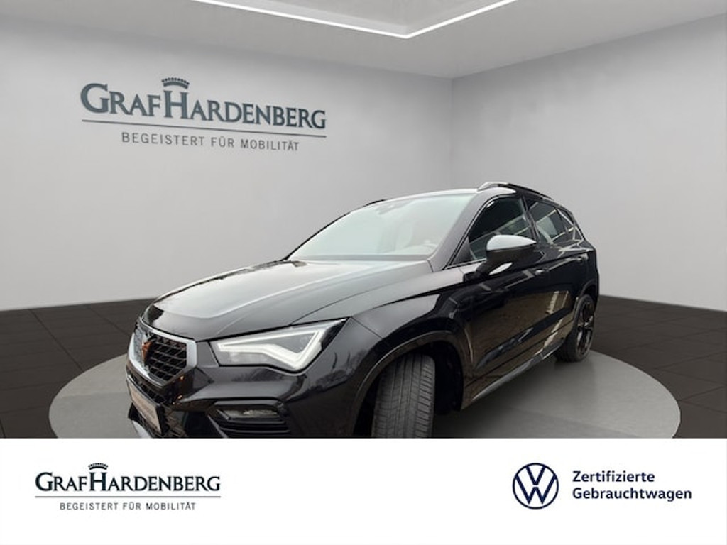 Cupra Ateca 2023 Benzine