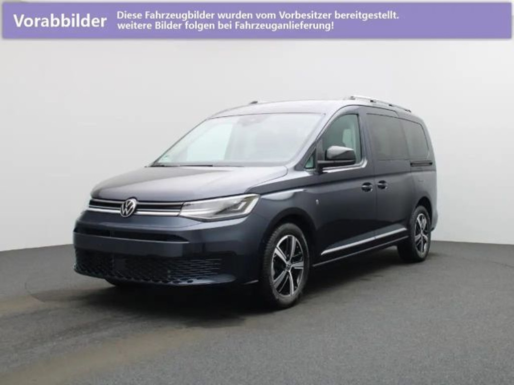 Volkswagen Caddy 2025 Diesel