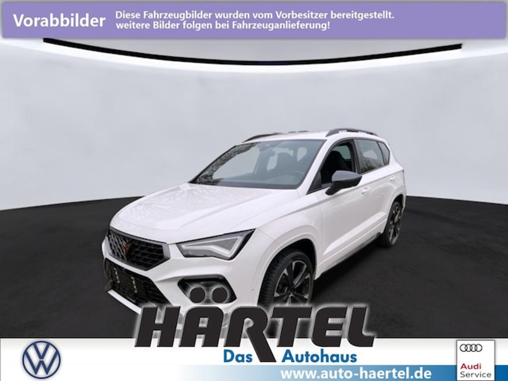 Cupra Ateca 2023 Benzine