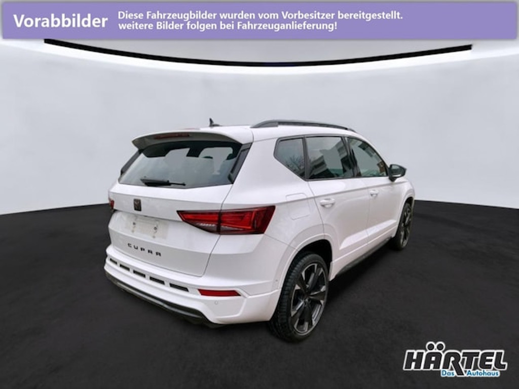 Cupra Ateca