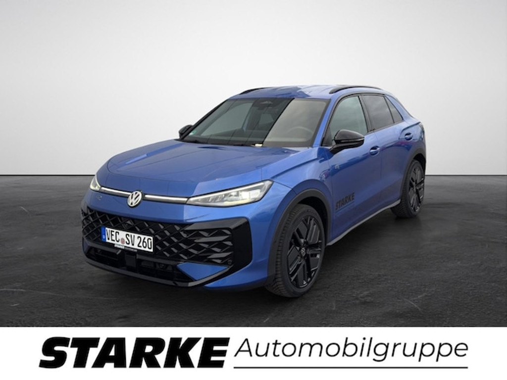 Volkswagen T-Roc 2025 Benzine