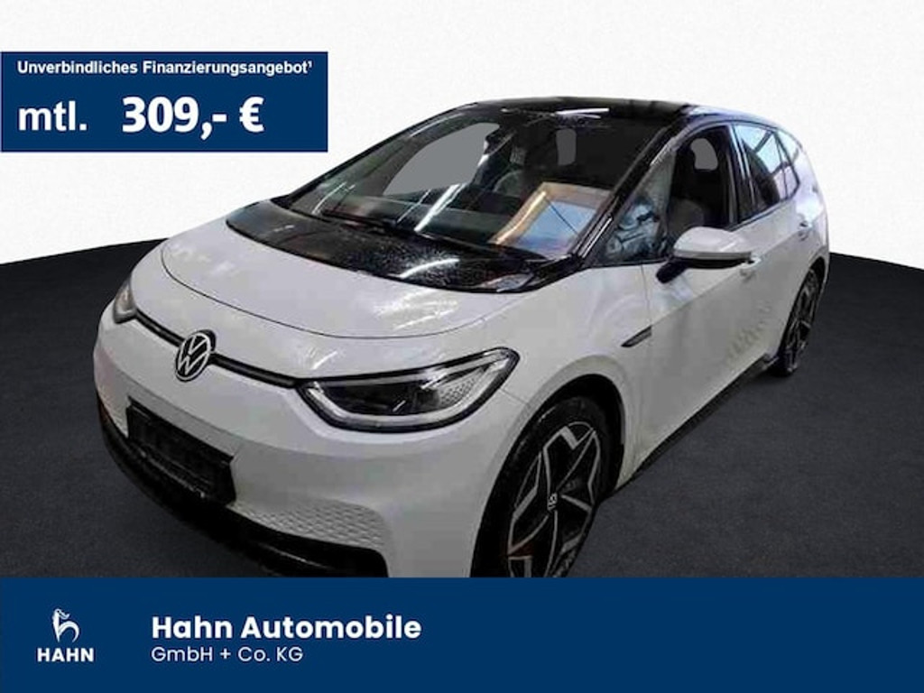Volkswagen ID.3 2021 Elektrisch