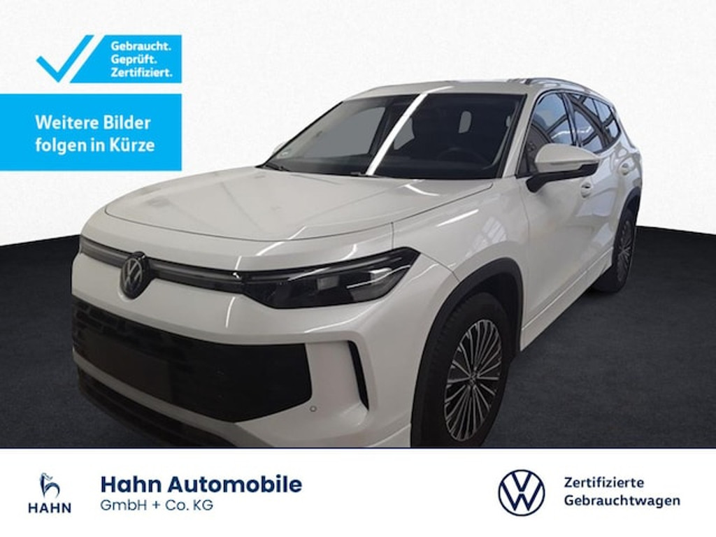 Volkswagen Tayron 2025 Benzine