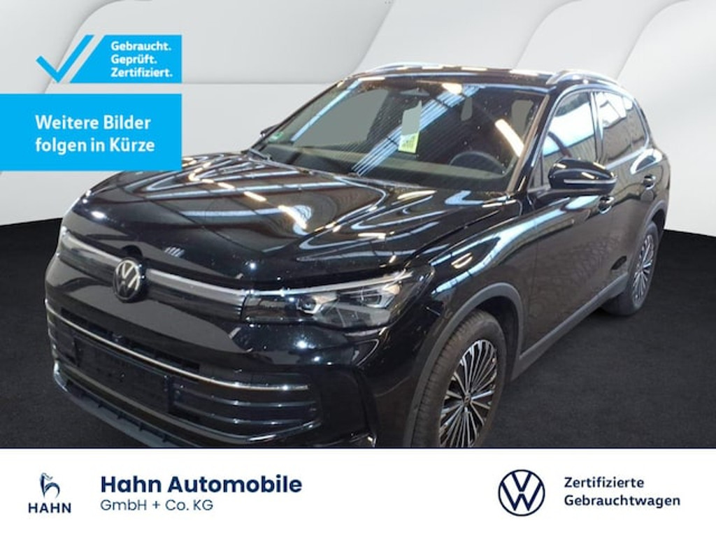 Volkswagen Tiguan 2025 Benzine