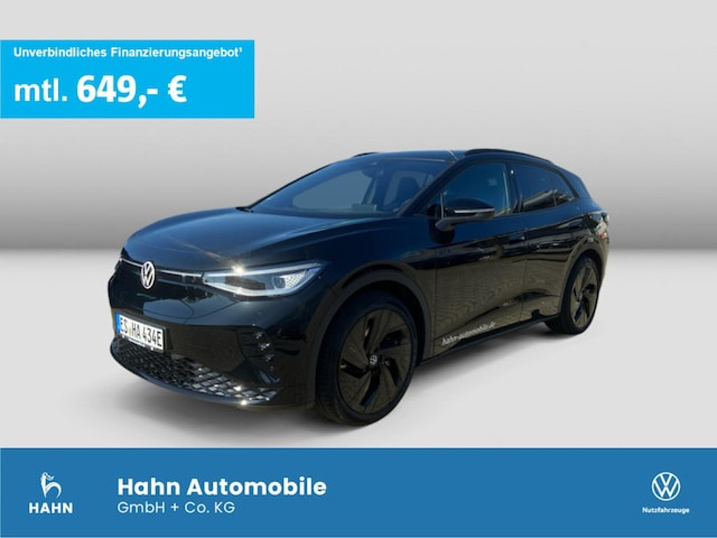 Volkswagen ID.4 2025 Elektrisch