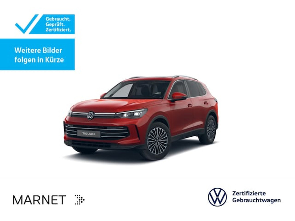 Volkswagen Tiguan 2025 Diesel