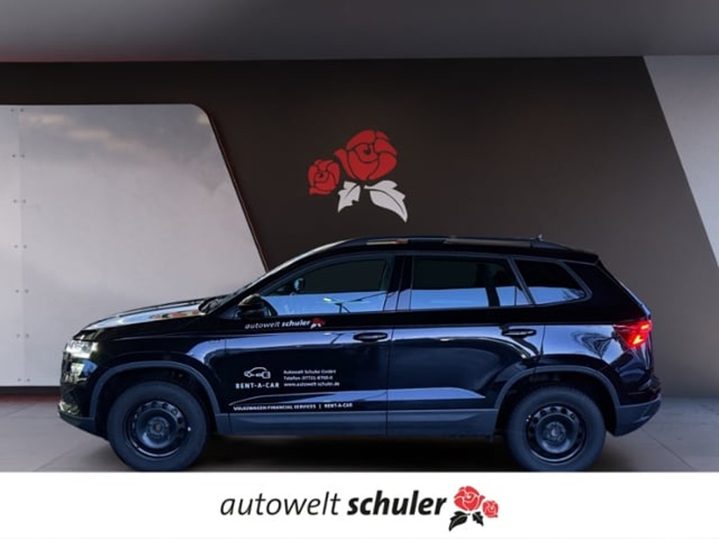 Skoda Karoq 2024 Benzine