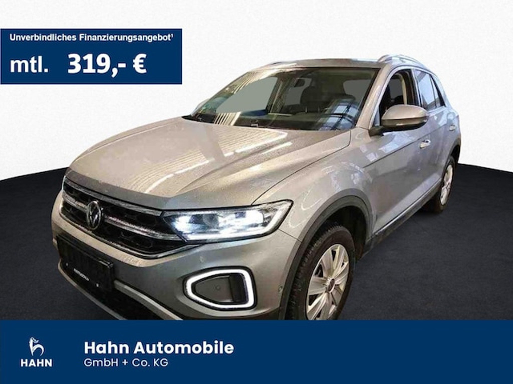 Volkswagen T-Roc 2022 Benzine