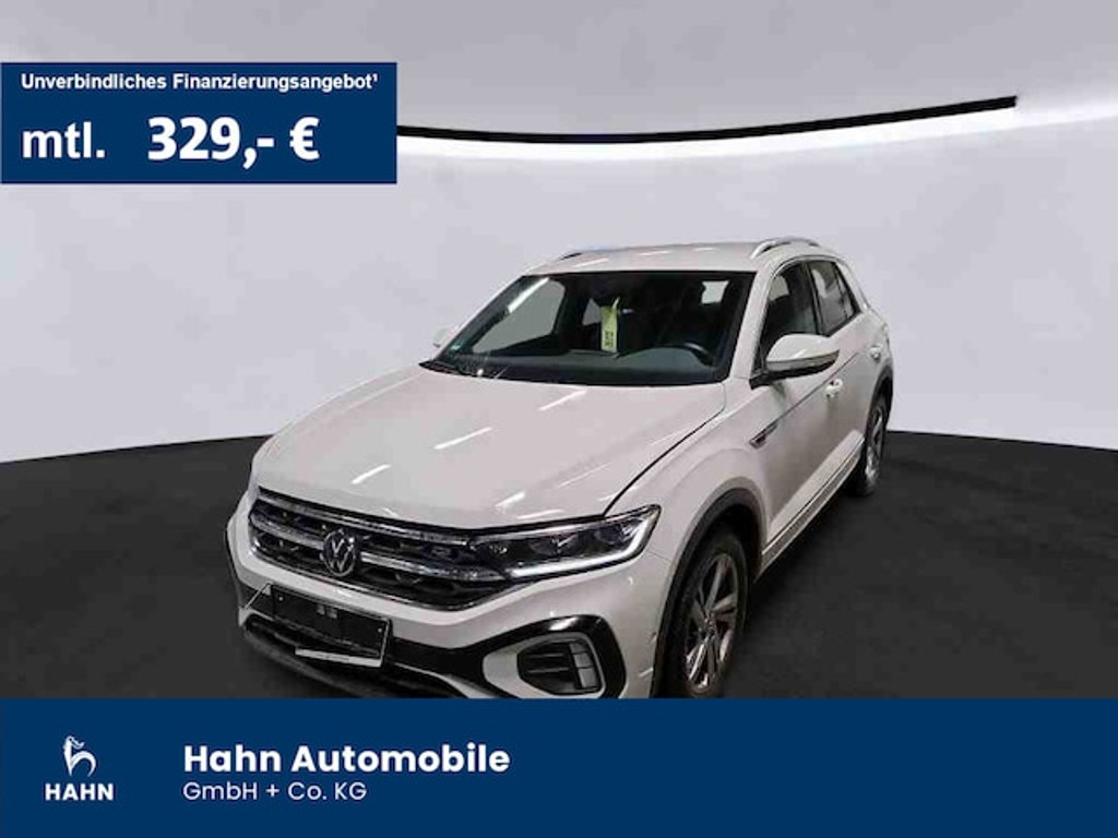 Volkswagen T-Roc 2024 Benzine