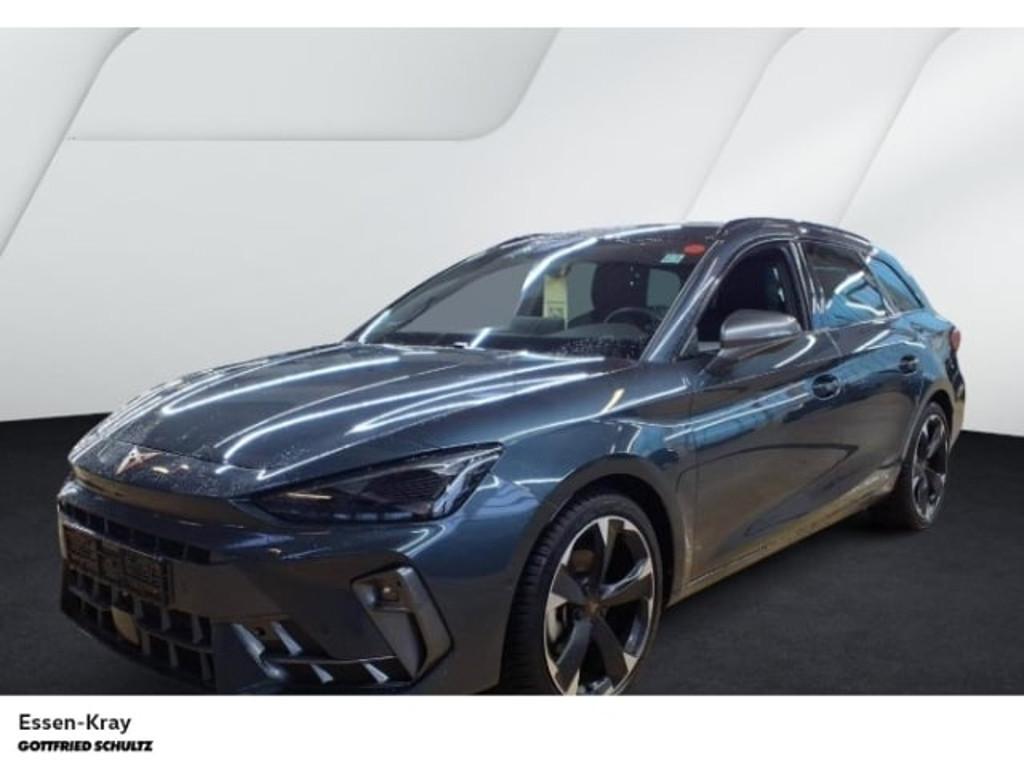 Cupra Leon 2025 Benzine