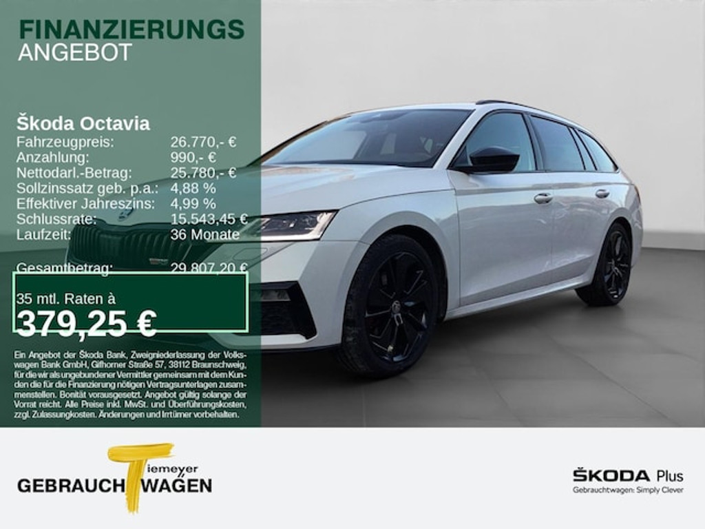 Skoda Octavia 2021 Diesel
