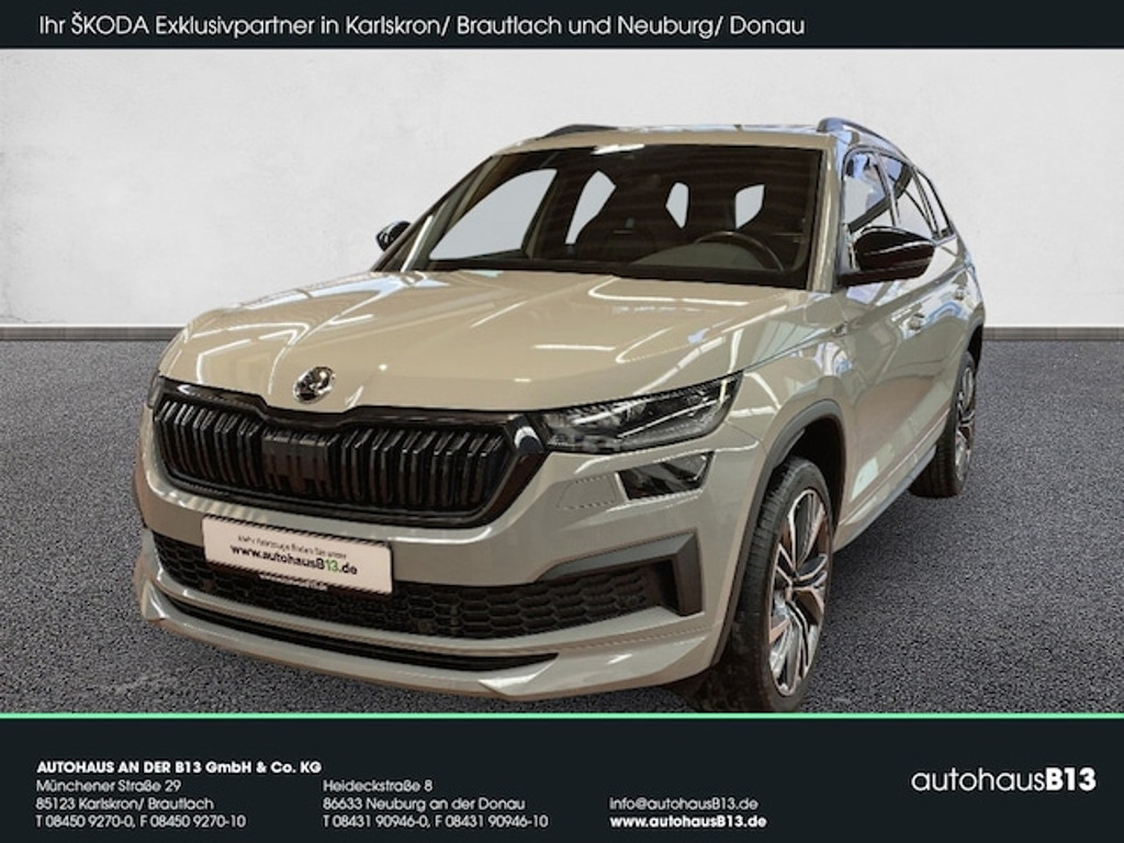 Skoda Kodiaq 2024 Diesel