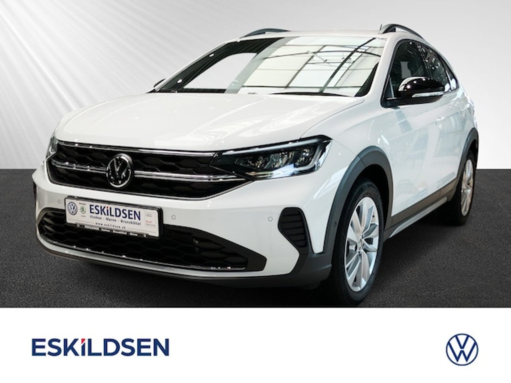 Volkswagen Taigo 2025 Benzine