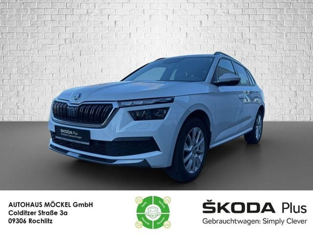 Skoda Kamiq 2024 Benzine