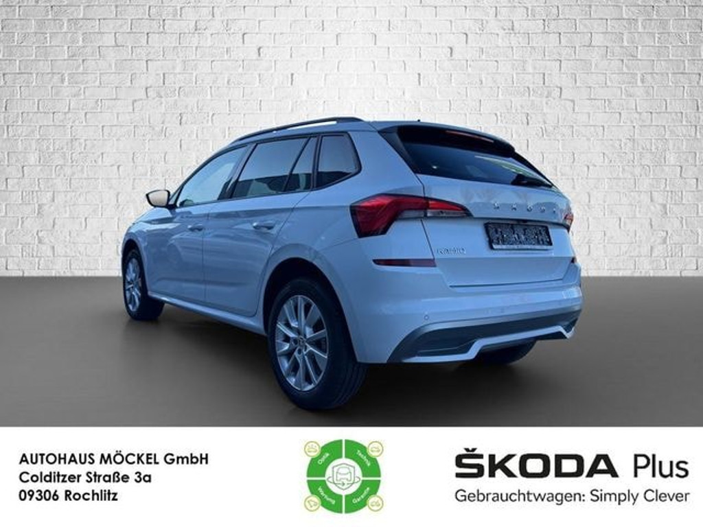 Skoda Kamiq
