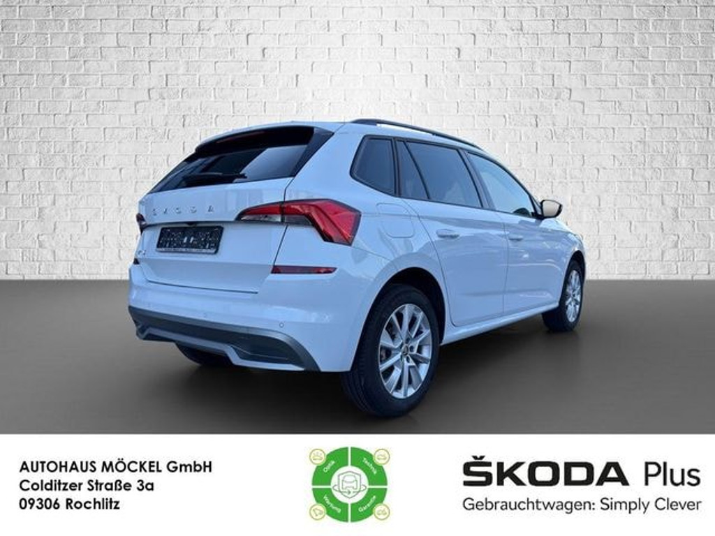 Skoda Kamiq