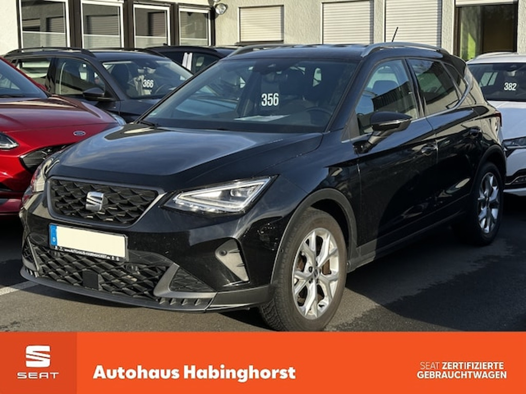 Seat Arona
