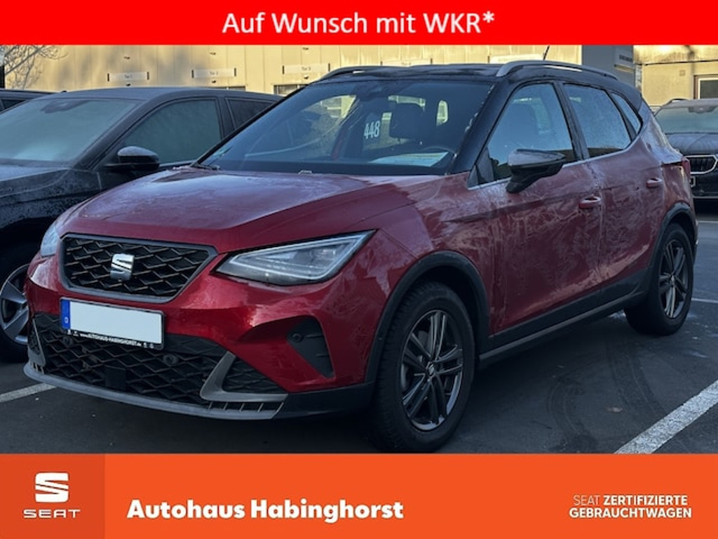 Seat Arona