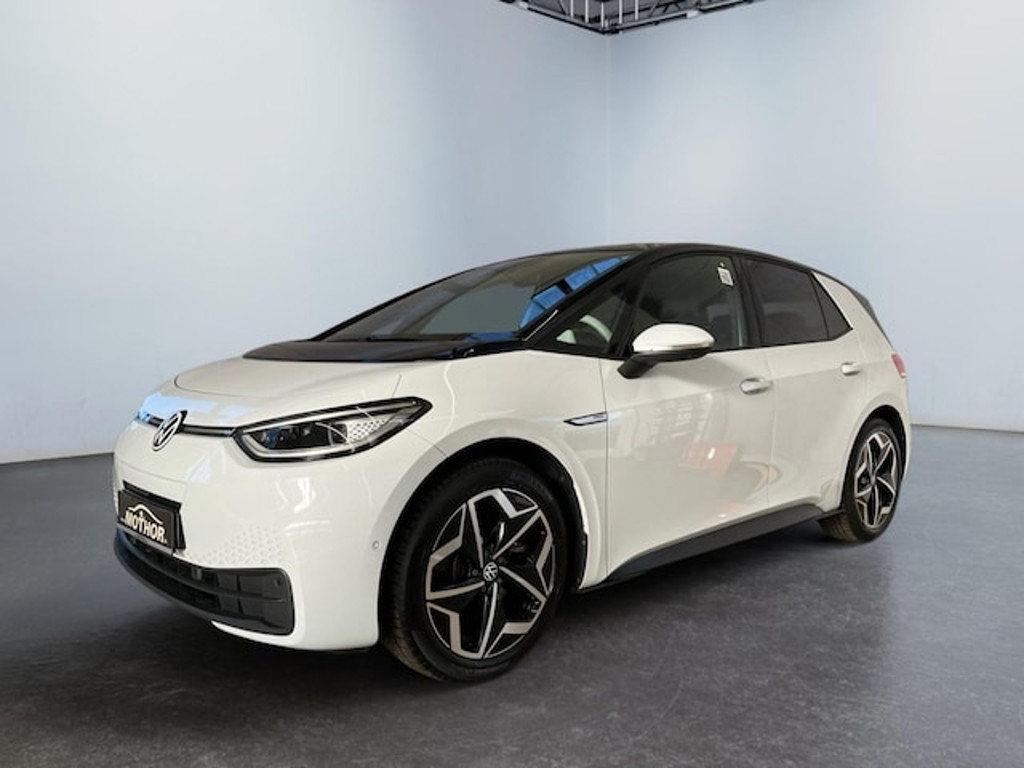 Volkswagen ID.3 2022 Elektrisch