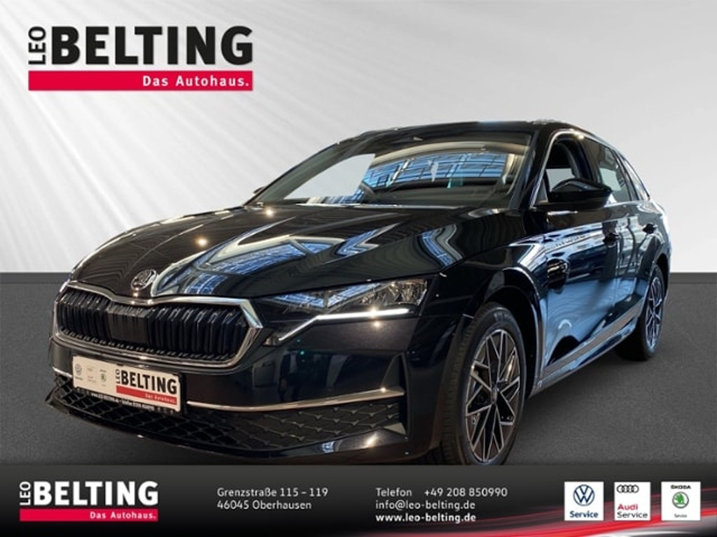 Skoda Octavia 2025 Benzine