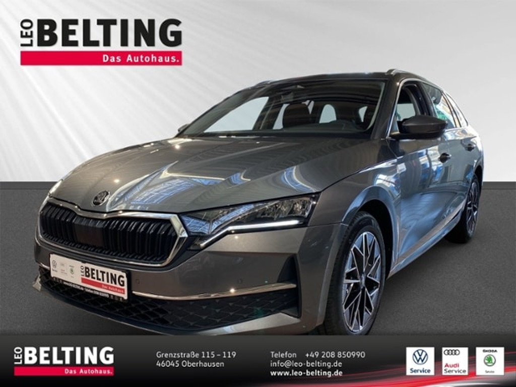 Skoda Octavia 2025 Benzine