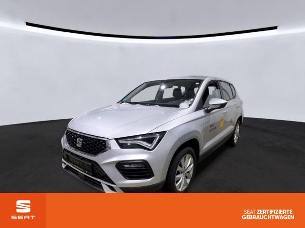 Seat Ateca 2024 Benzine