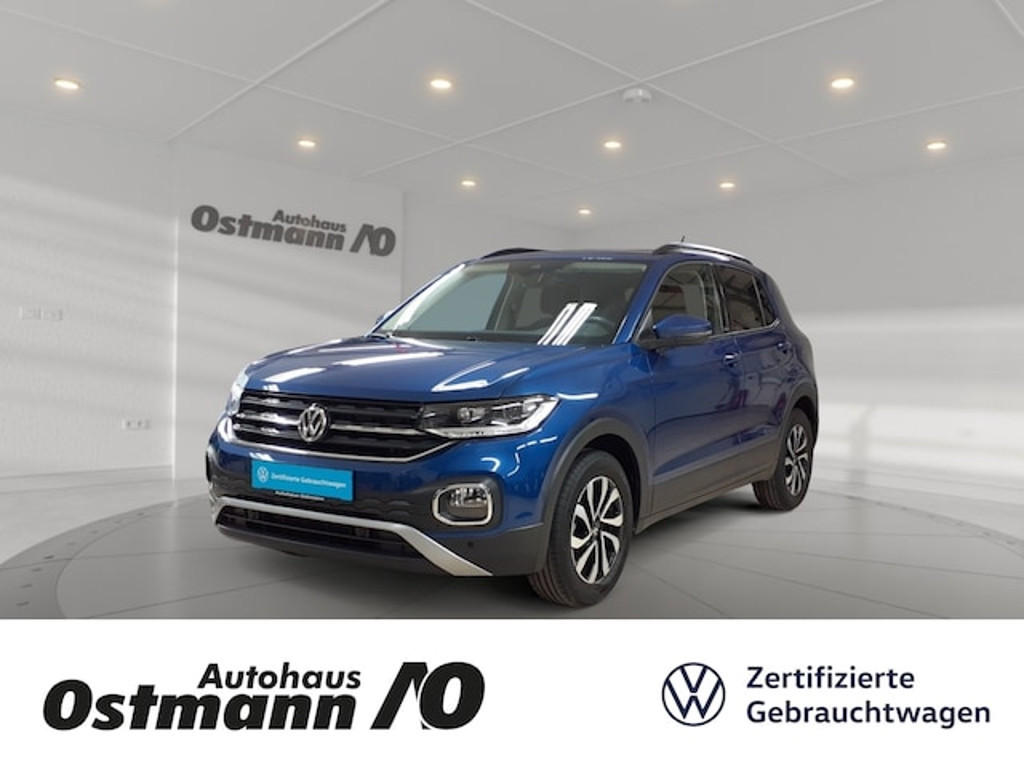Volkswagen T-Cross 2022 Benzine