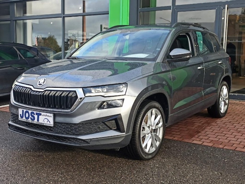 Skoda Karoq 2022 Diesel